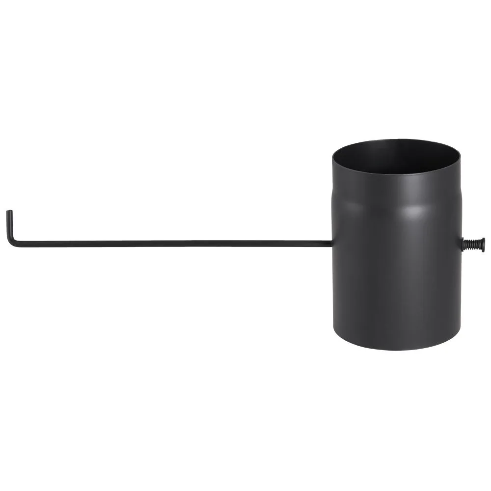 Klapka dymovodu PARKANEX 200mm/0,25m s dlhým tiahlom