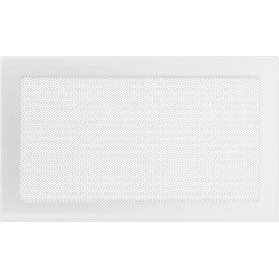 Mriežka 22x37 biela