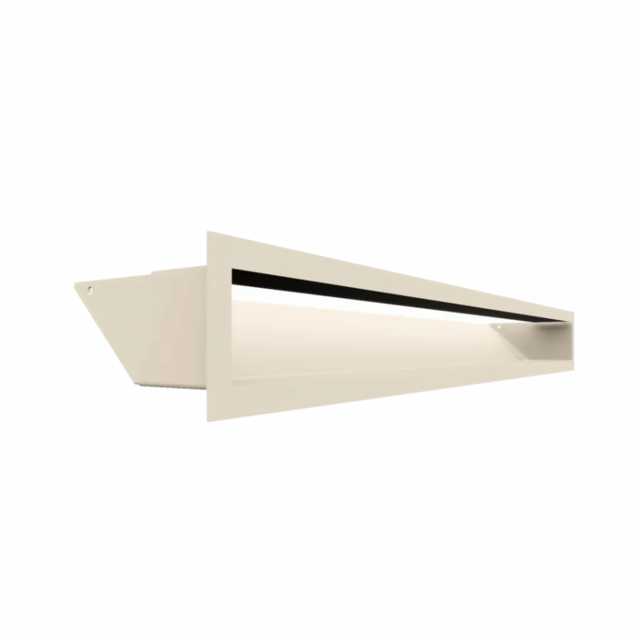 Mriežka LUFT 90×800 krémová 45S