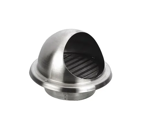 Ukončenie externého prívodu vzduchu okrúhle 100mm