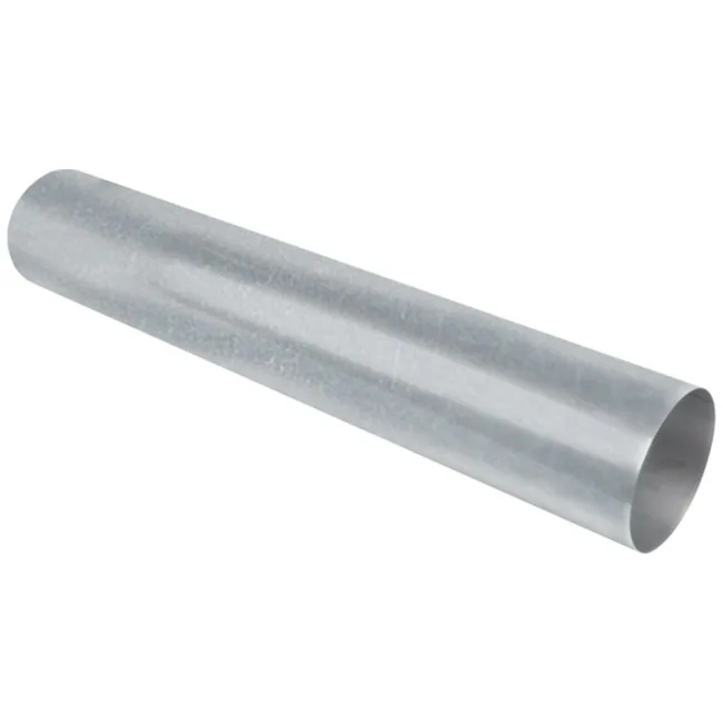 Pozinkovaná rúra Ø125mm/0,5m