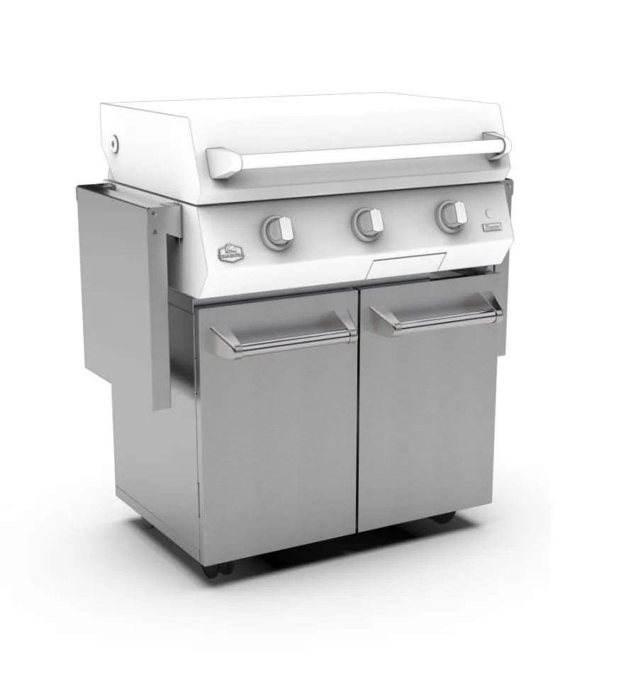 Podstavec k plynovému grilu L-CLASS 30 nerezový