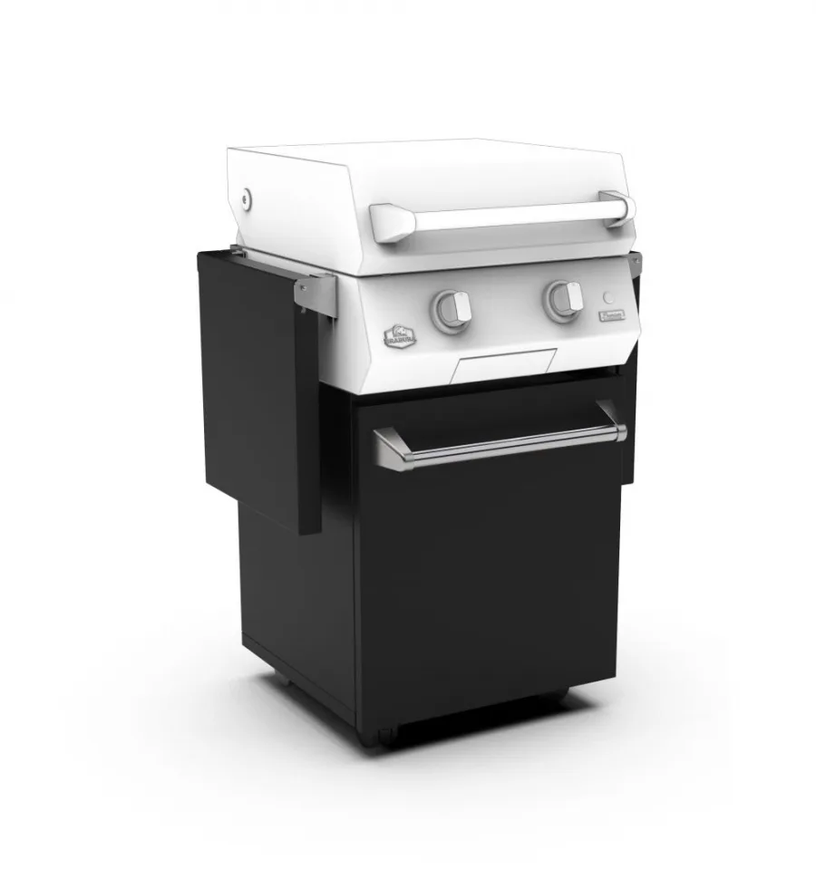 Podstavec k plynovému grilu L-CLASS 20 čierny