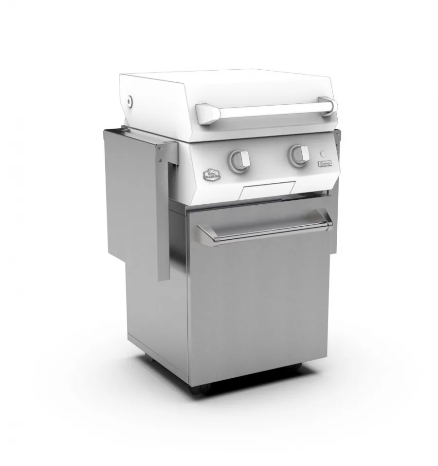 Podstavec k plynovému grilu L-CLASS 20 nerezový