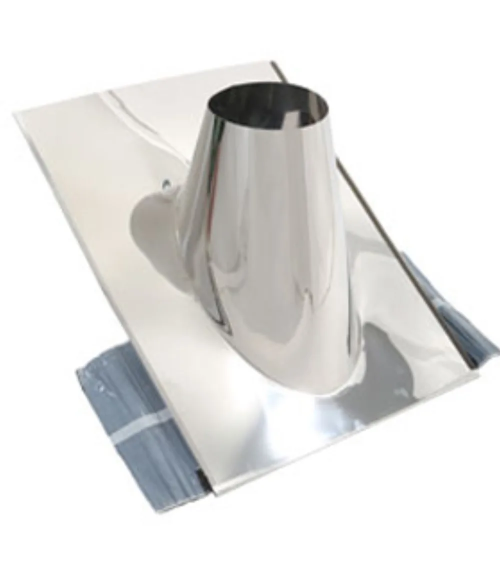 Prechodový plech veľký 0-30° SLIM / EKO 150/210